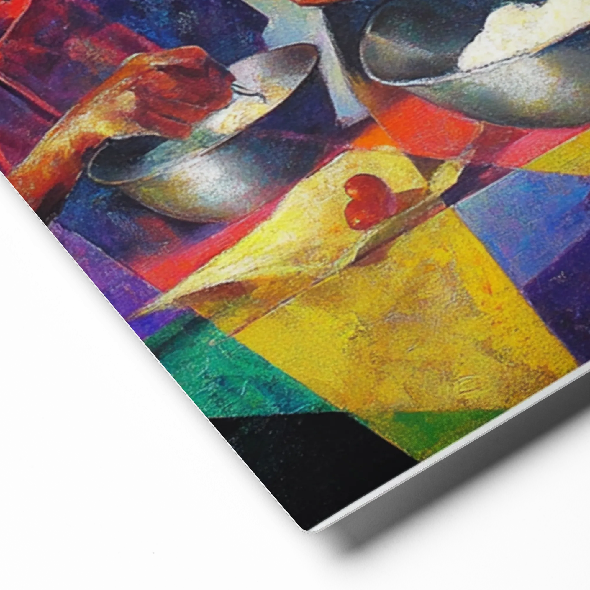 The Young Apprentices 
 Canvas | 30″x 30″
