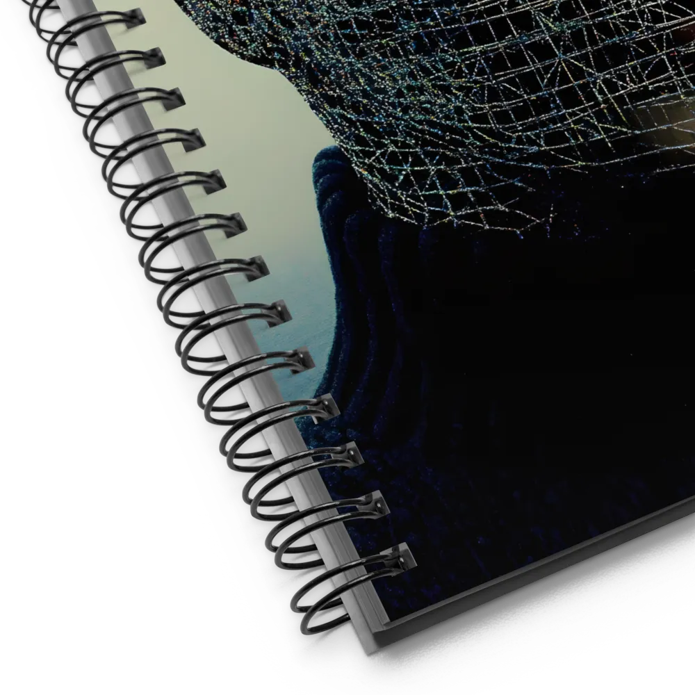 The Mind's Garden 
 Spiral Notebook | 140 pages