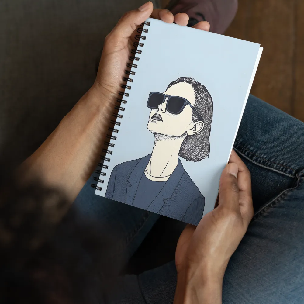 Stargazer 
 Spiral Notebook | 140 pages
