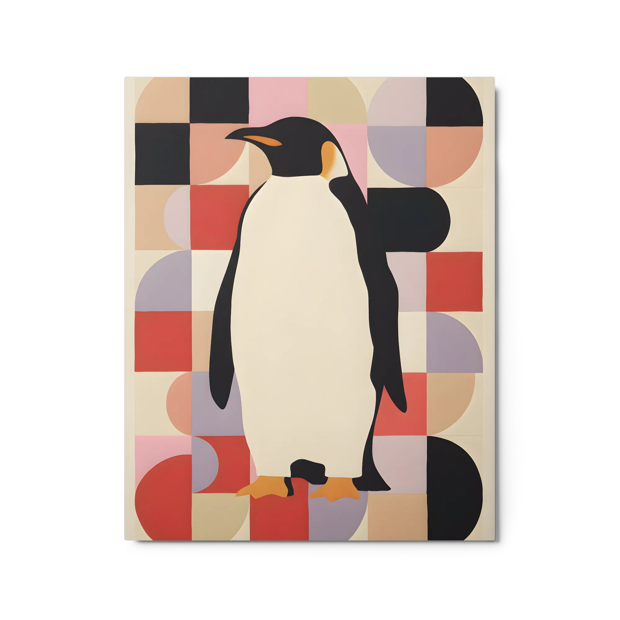 Armonia Geometrica del Pinguino