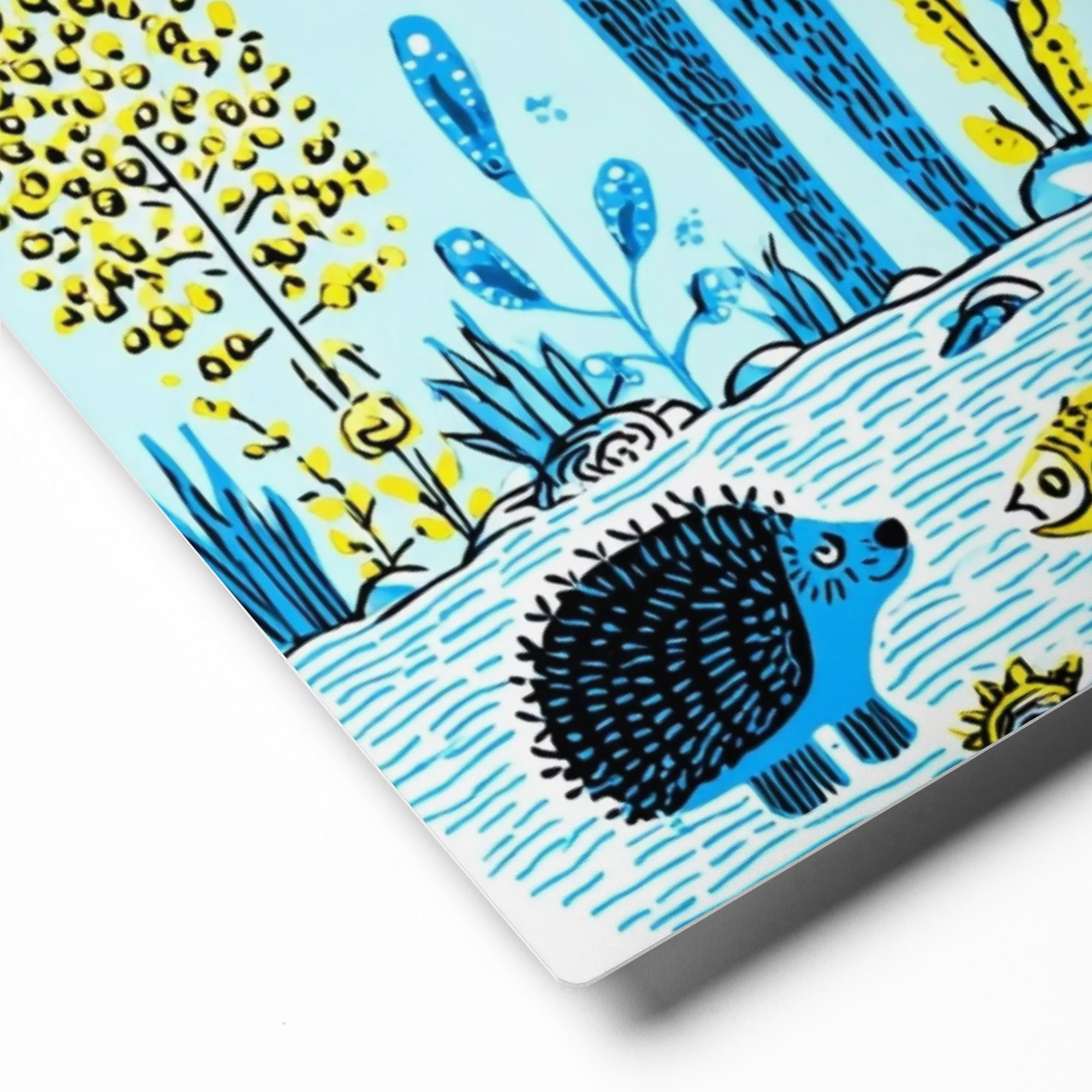 Enchanted Fauna | Art Print