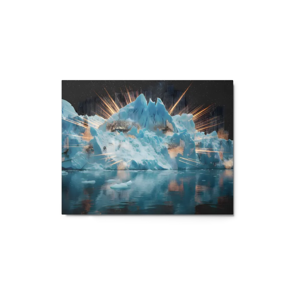 Frozen Future City