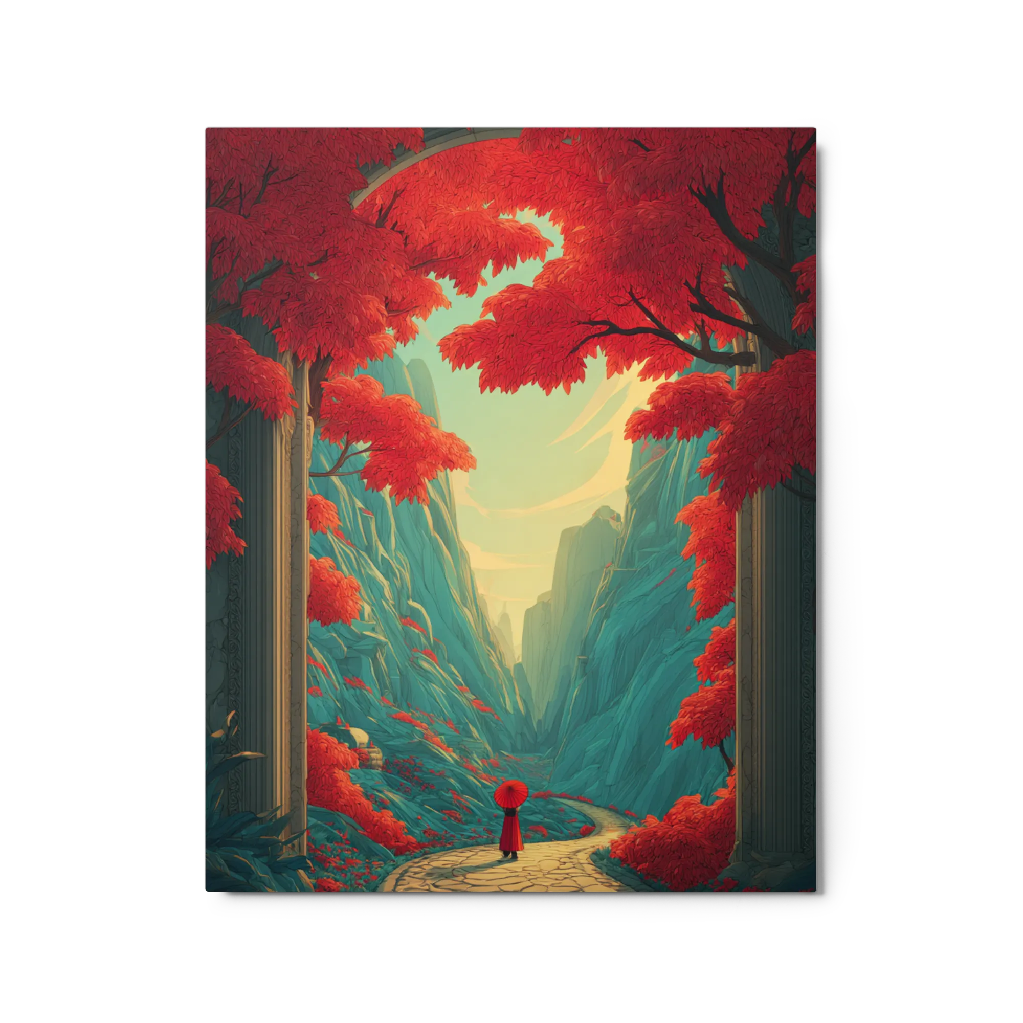 Gateway to Autumn