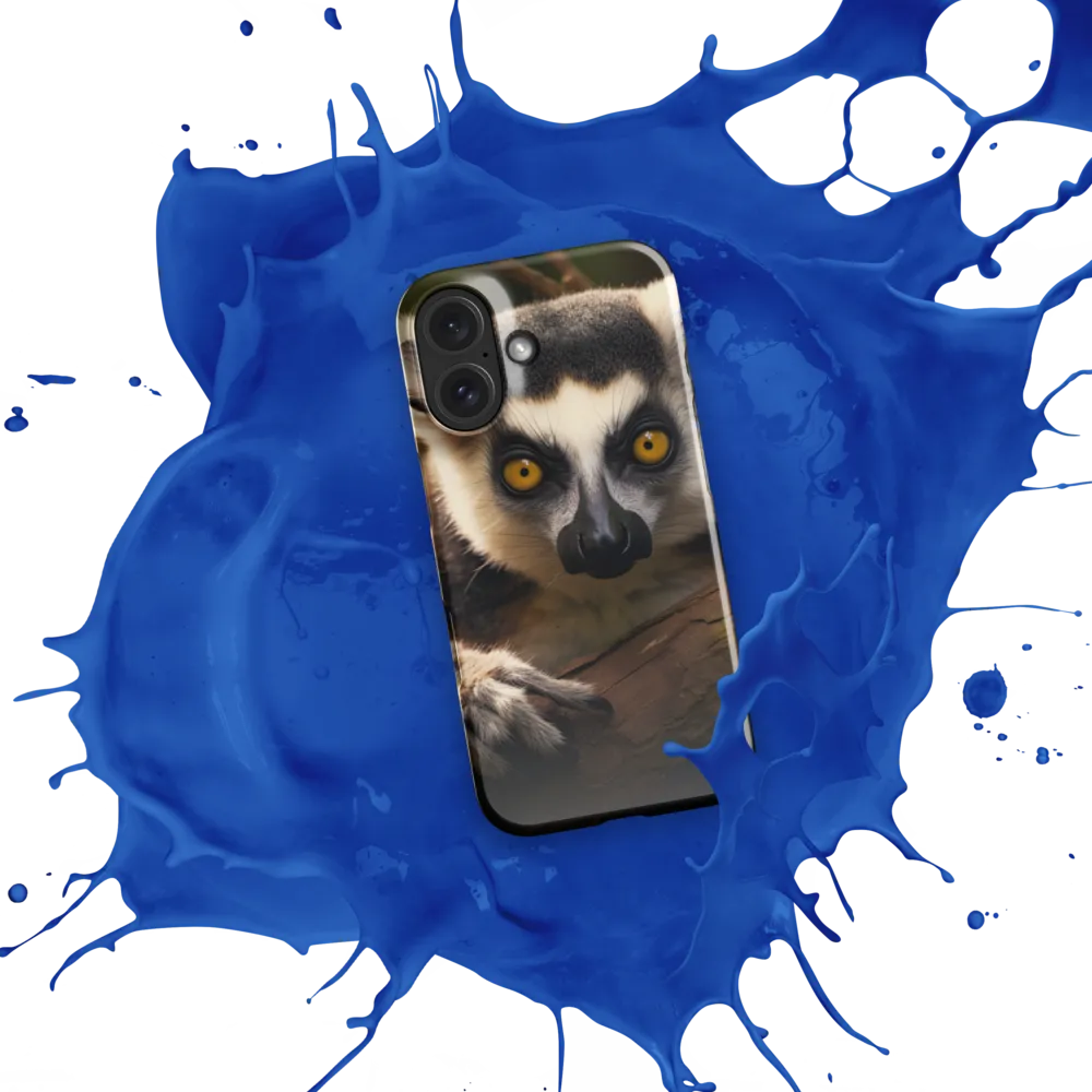 The Watchful Lemur