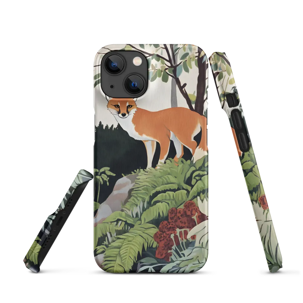 Forest Fox | Phone Case