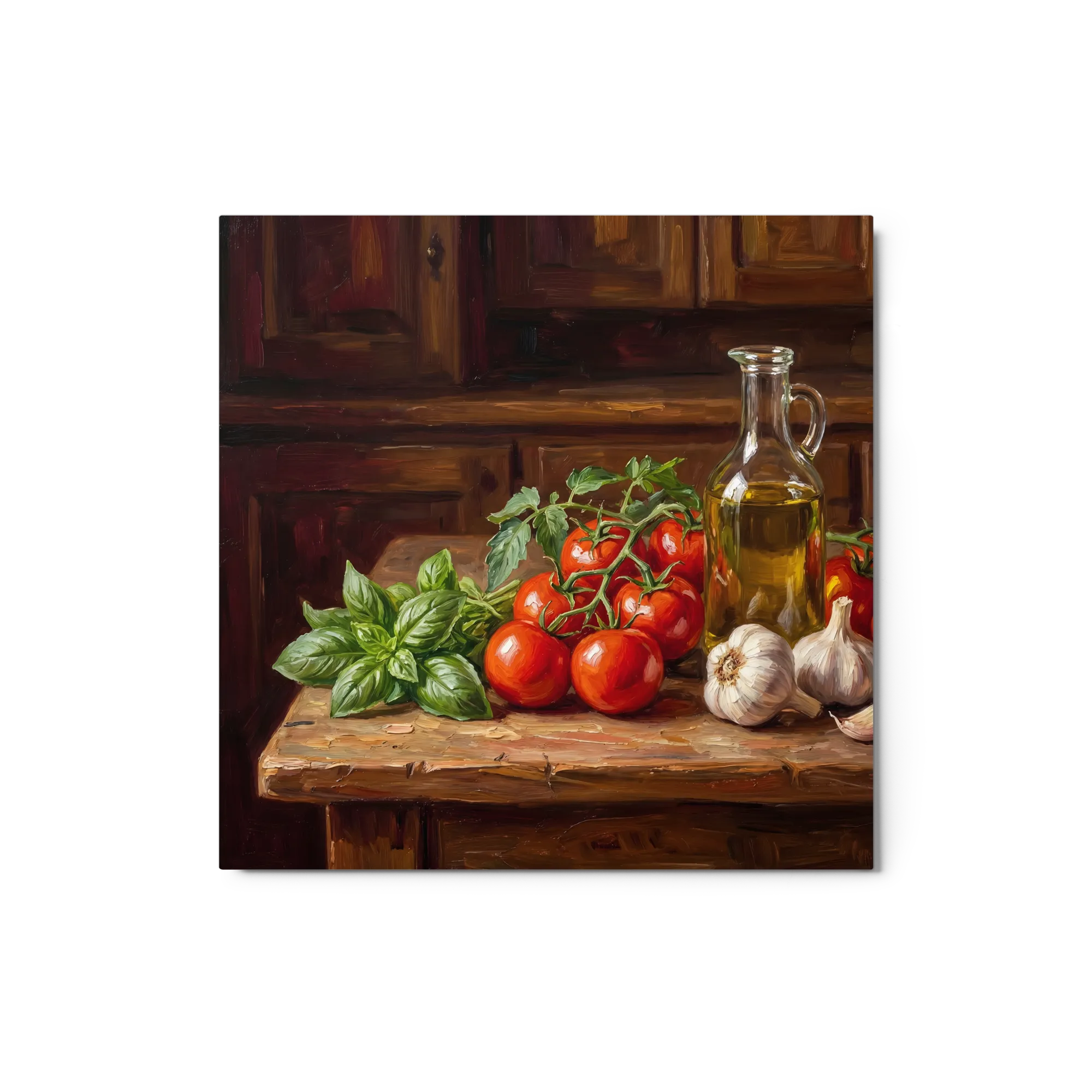 Mediterranean Harvest