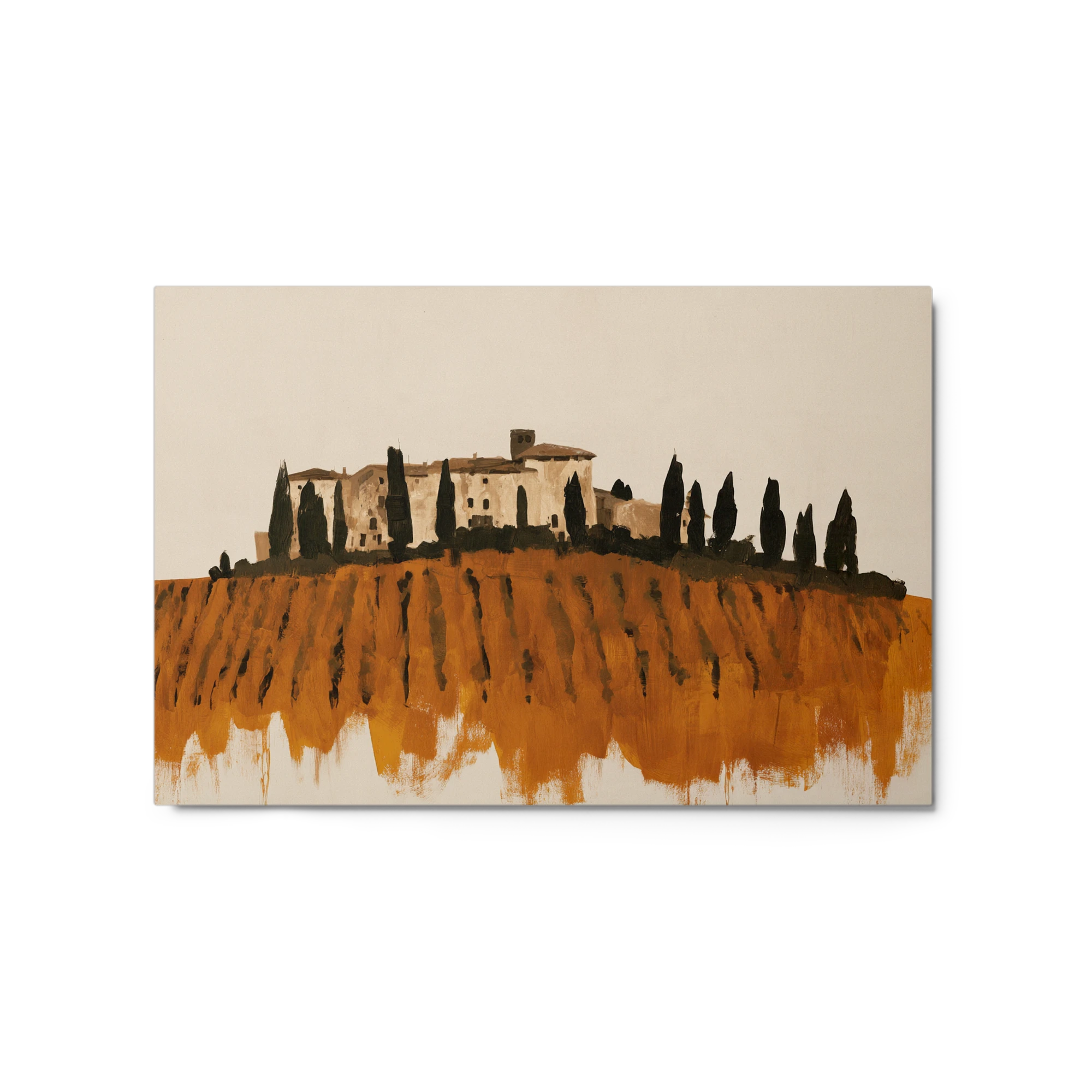 Tuscan Hilltop Estate