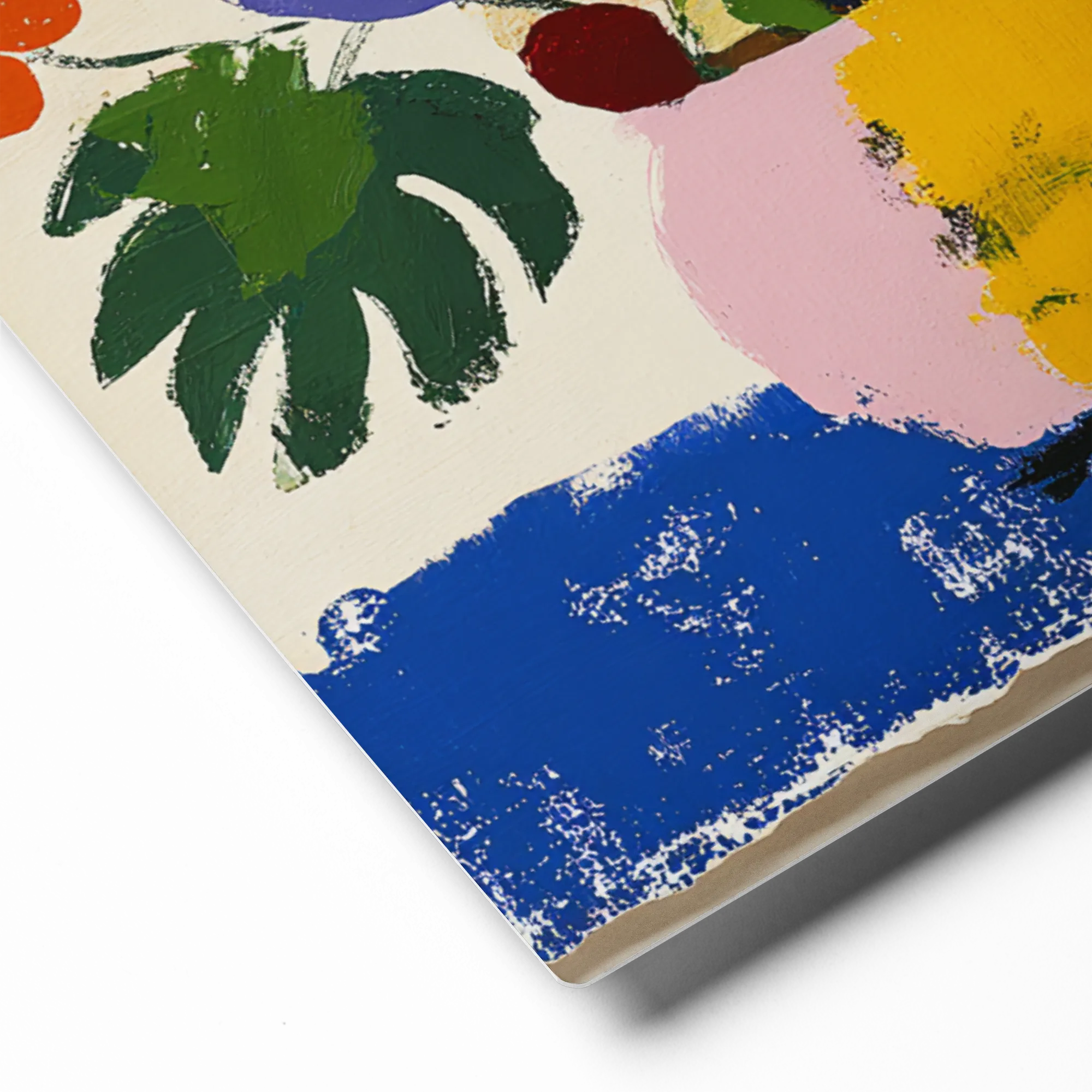 Abstract Floral Arrangement | Art Print