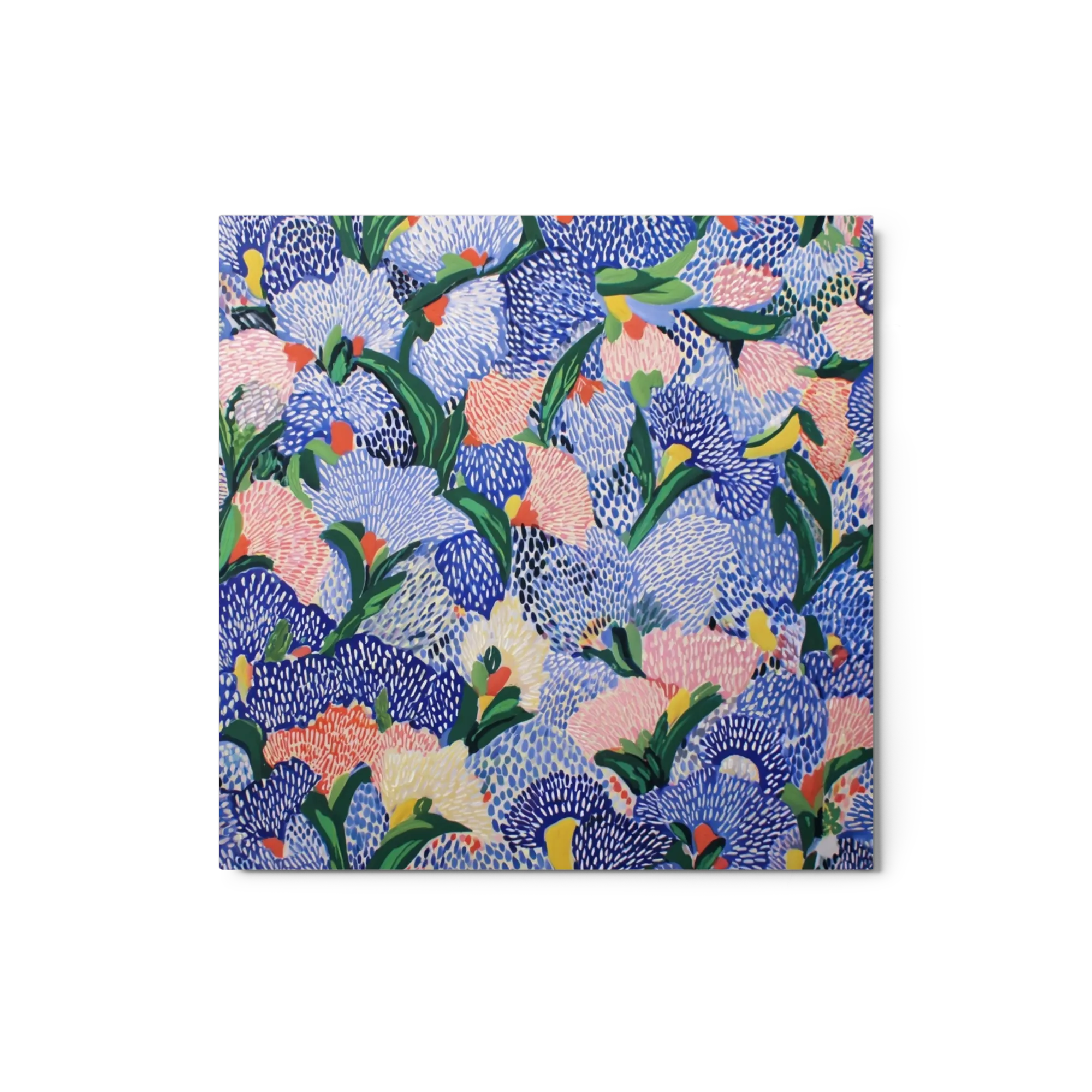 Cobalt Blossom Canopy