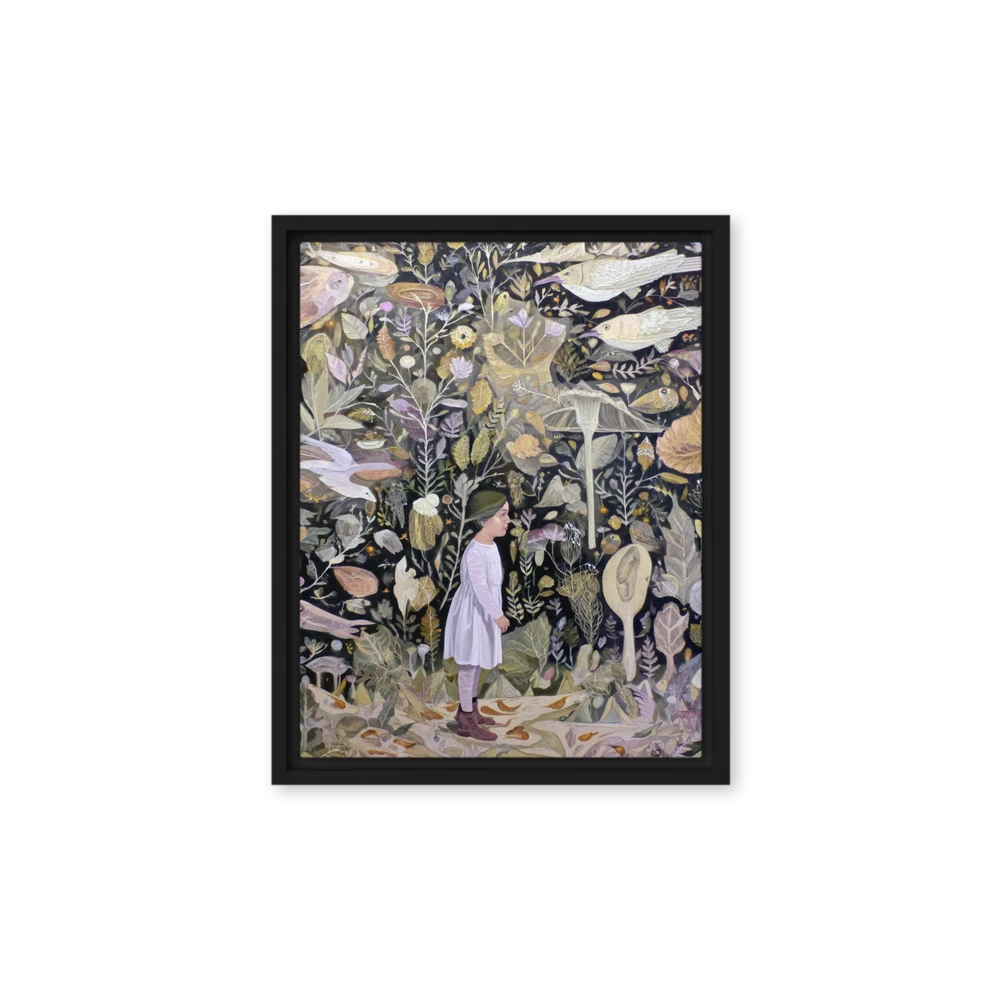Whispers of the Woodland | Art Print