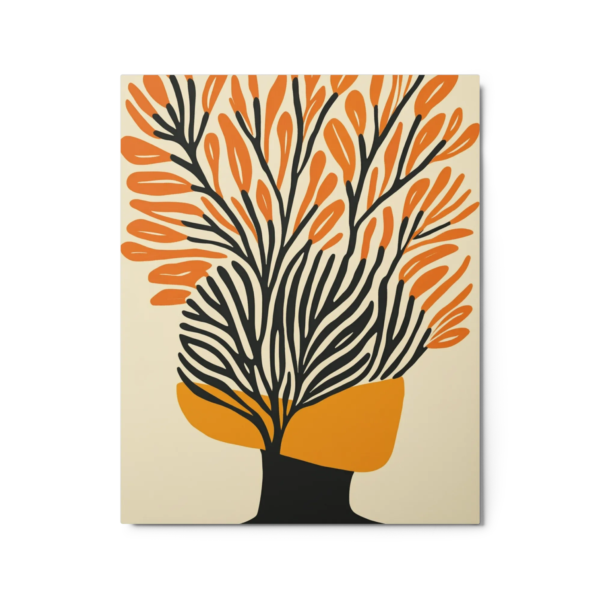 Mind Growth Abstract