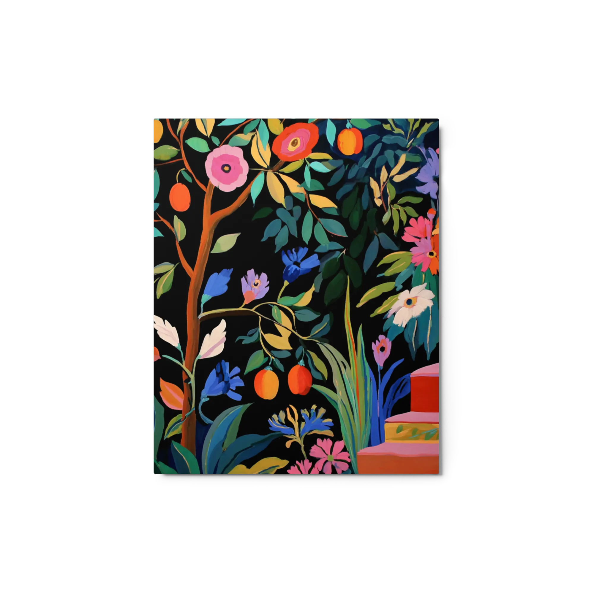Night Garden's Bloom