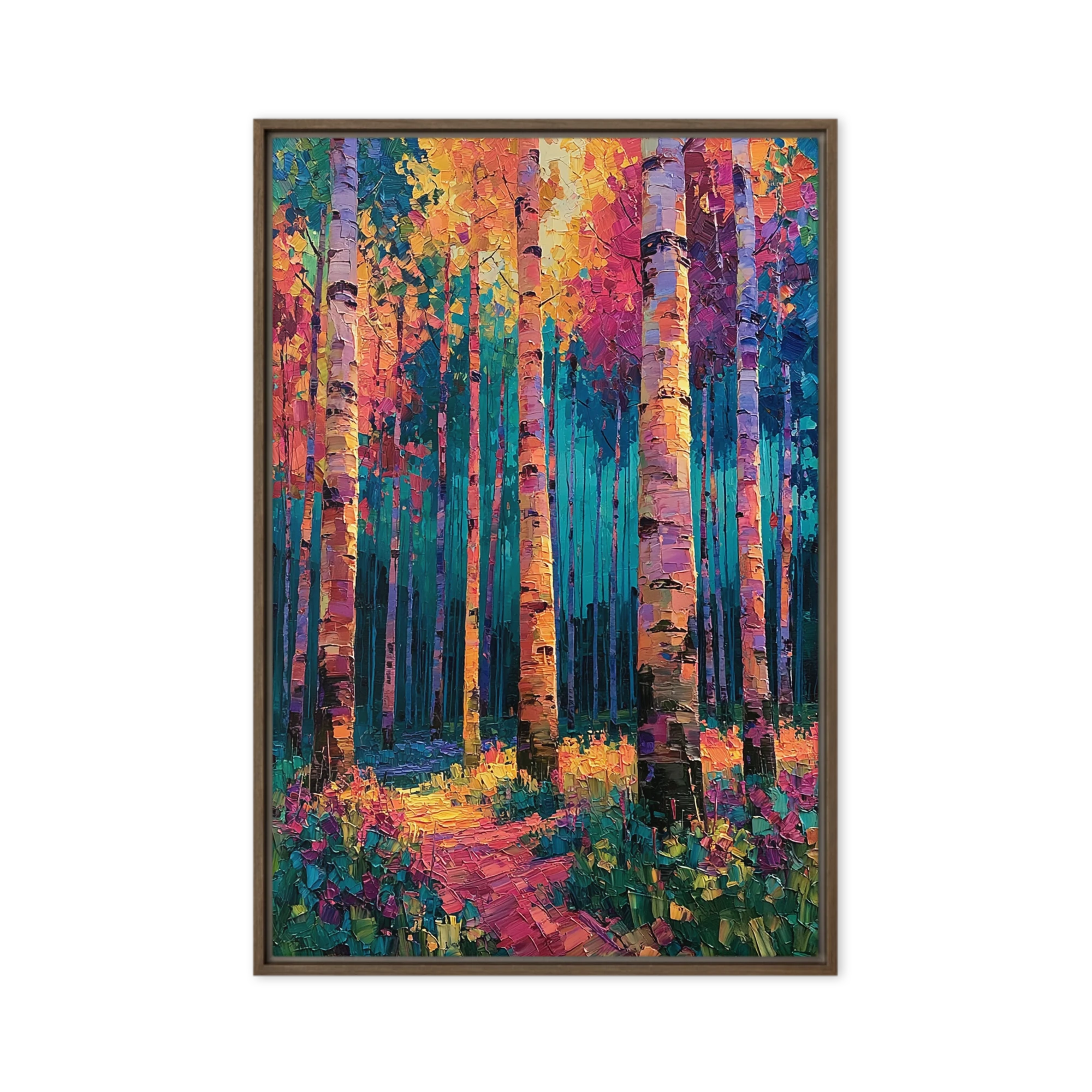Spectrum Forest