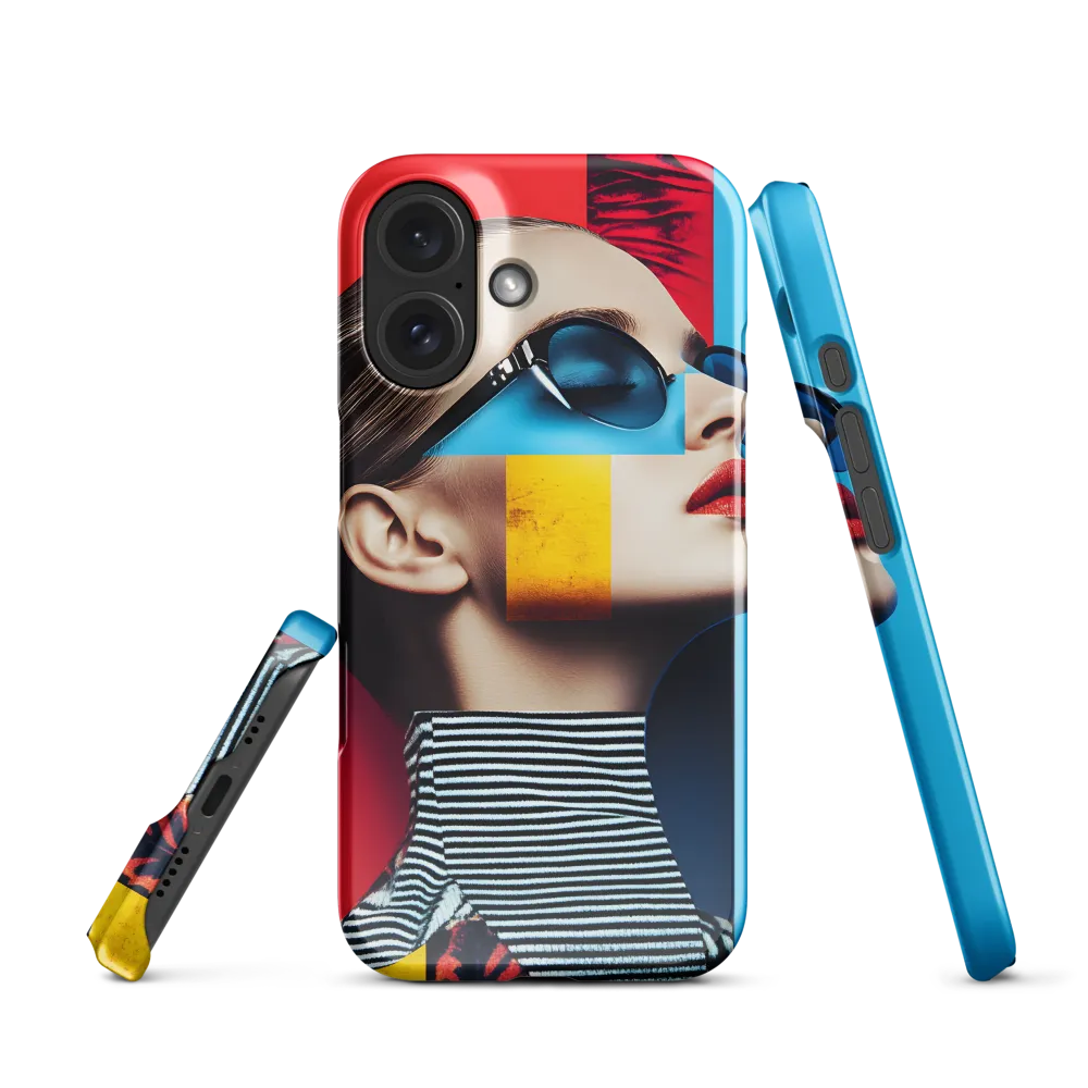 Chromatic Gaze 
 iPhone 11 Pro Max | Tough Case