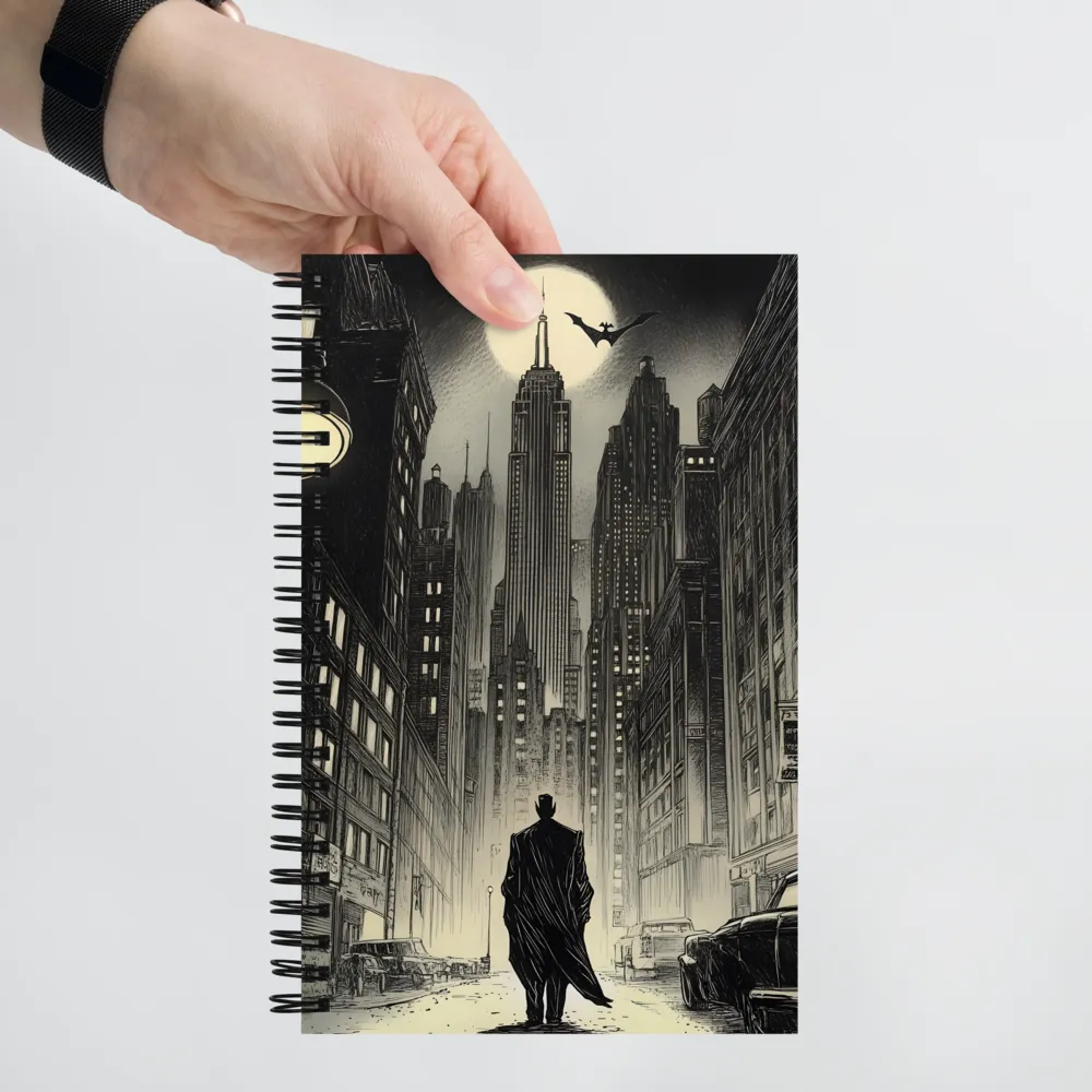 Shadows of the Gotham Night