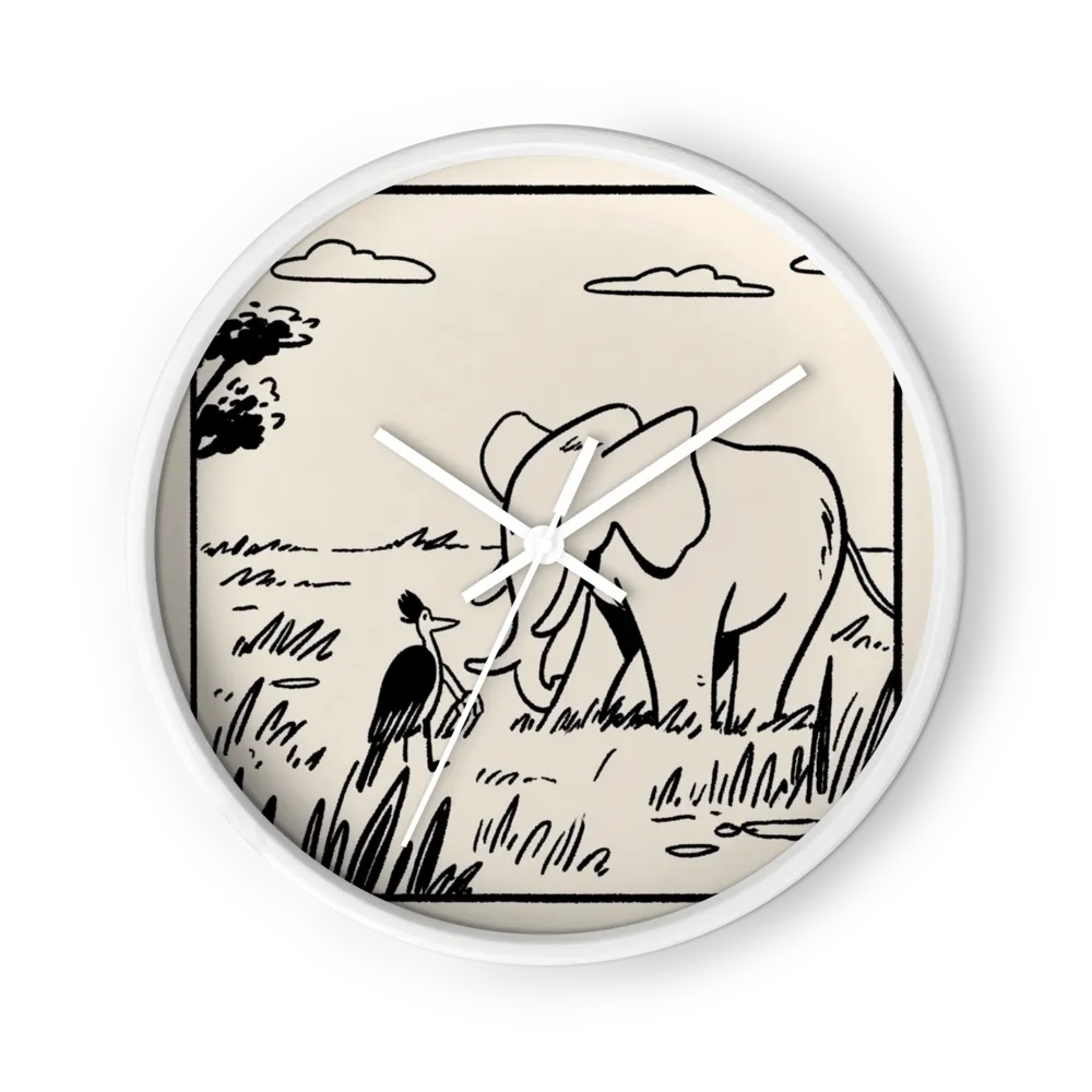 Savanna Meeting