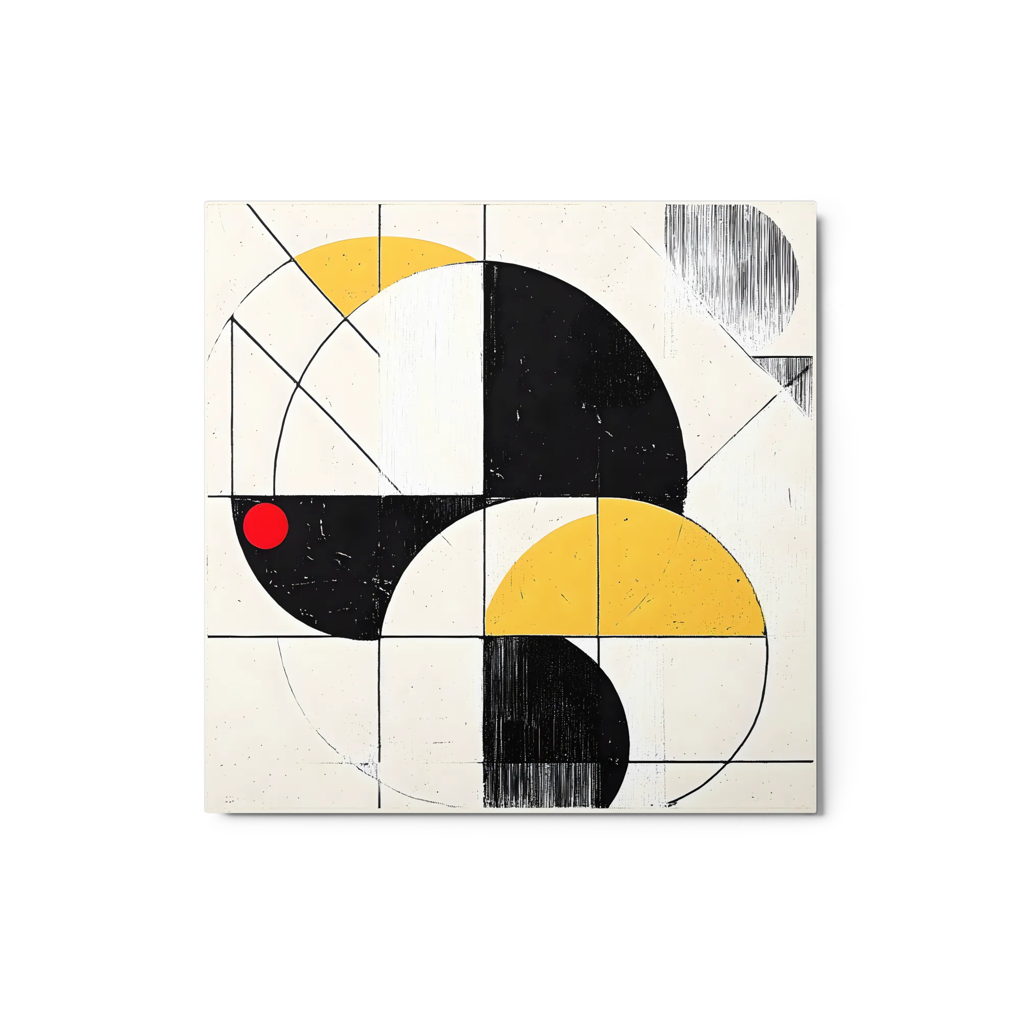 De Stijl Composition