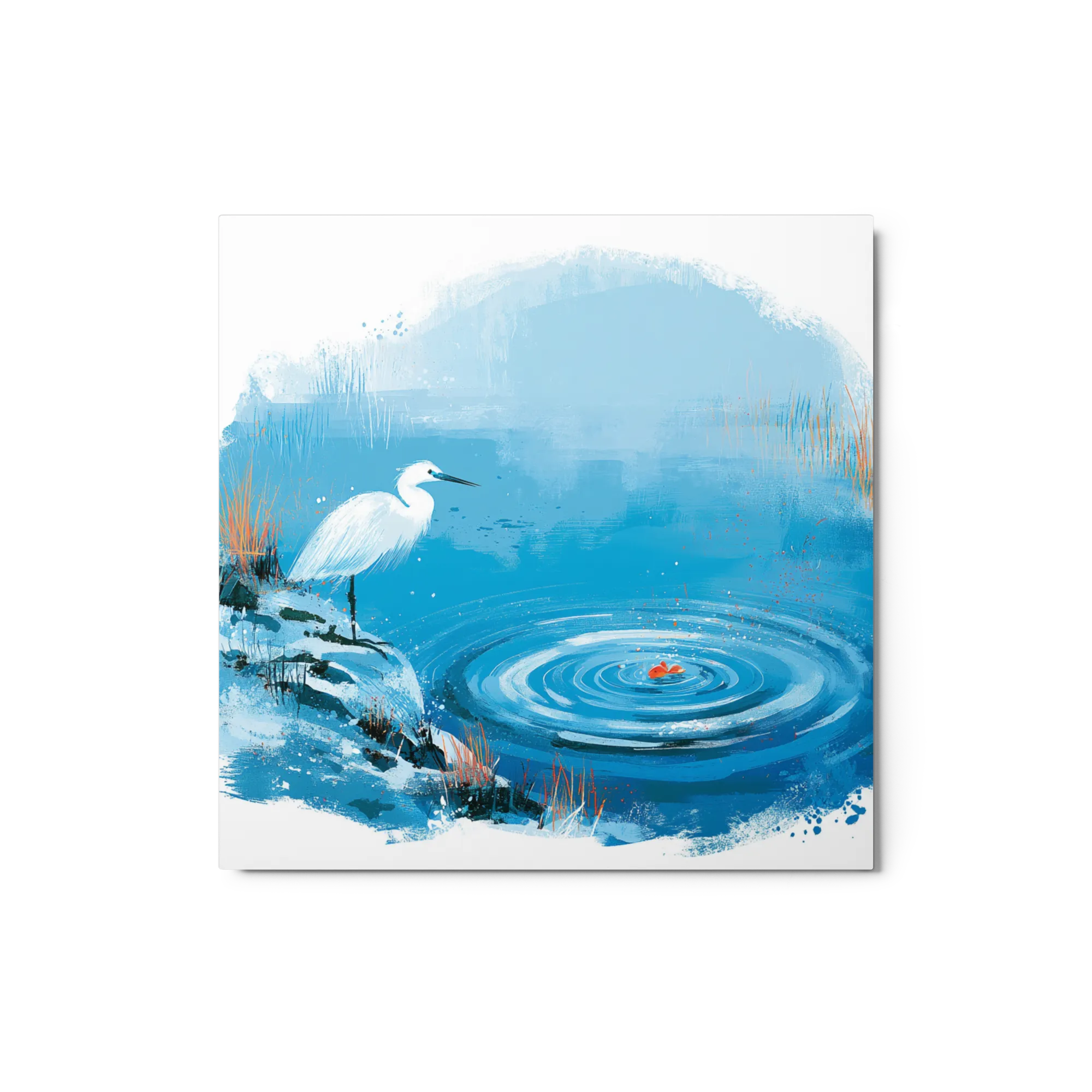 The Gentle Ripple