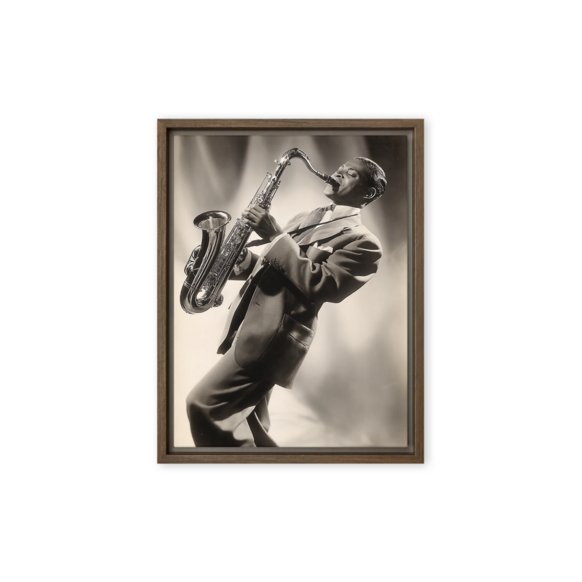 The Jazz Player