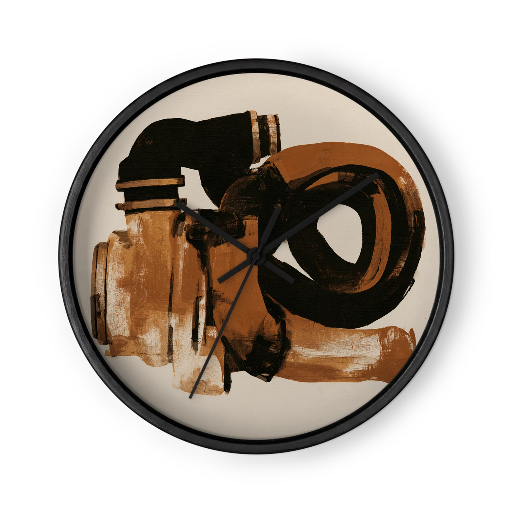Industrial Abstract Engine