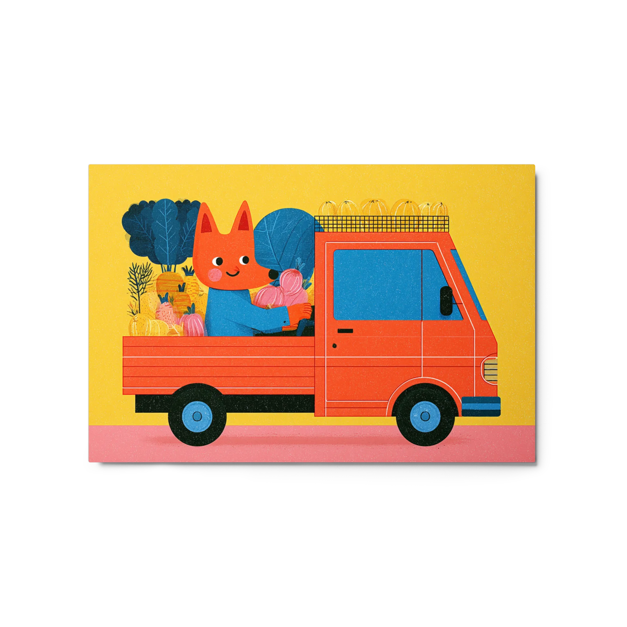 The Harvest Express