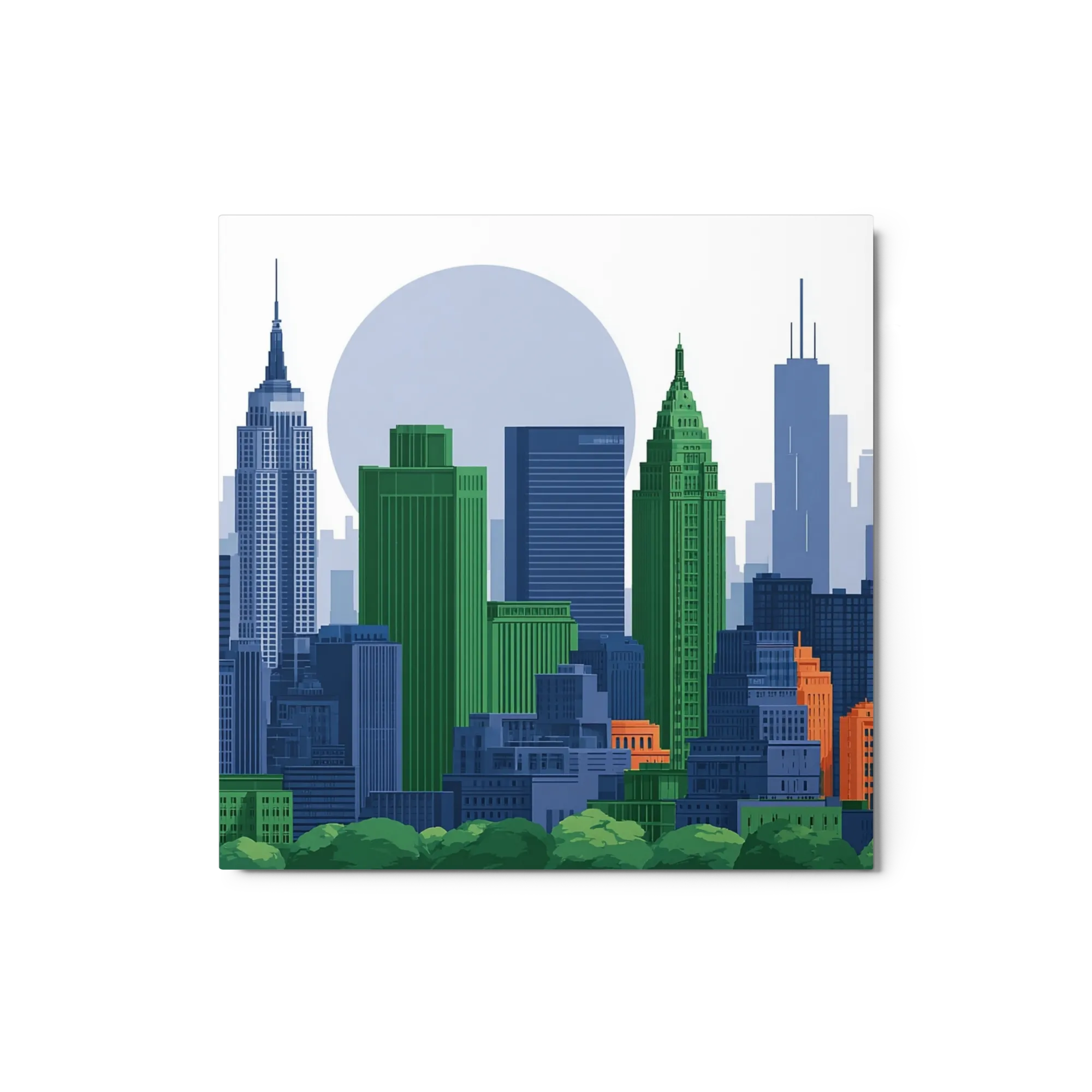 Metropolis Horizon