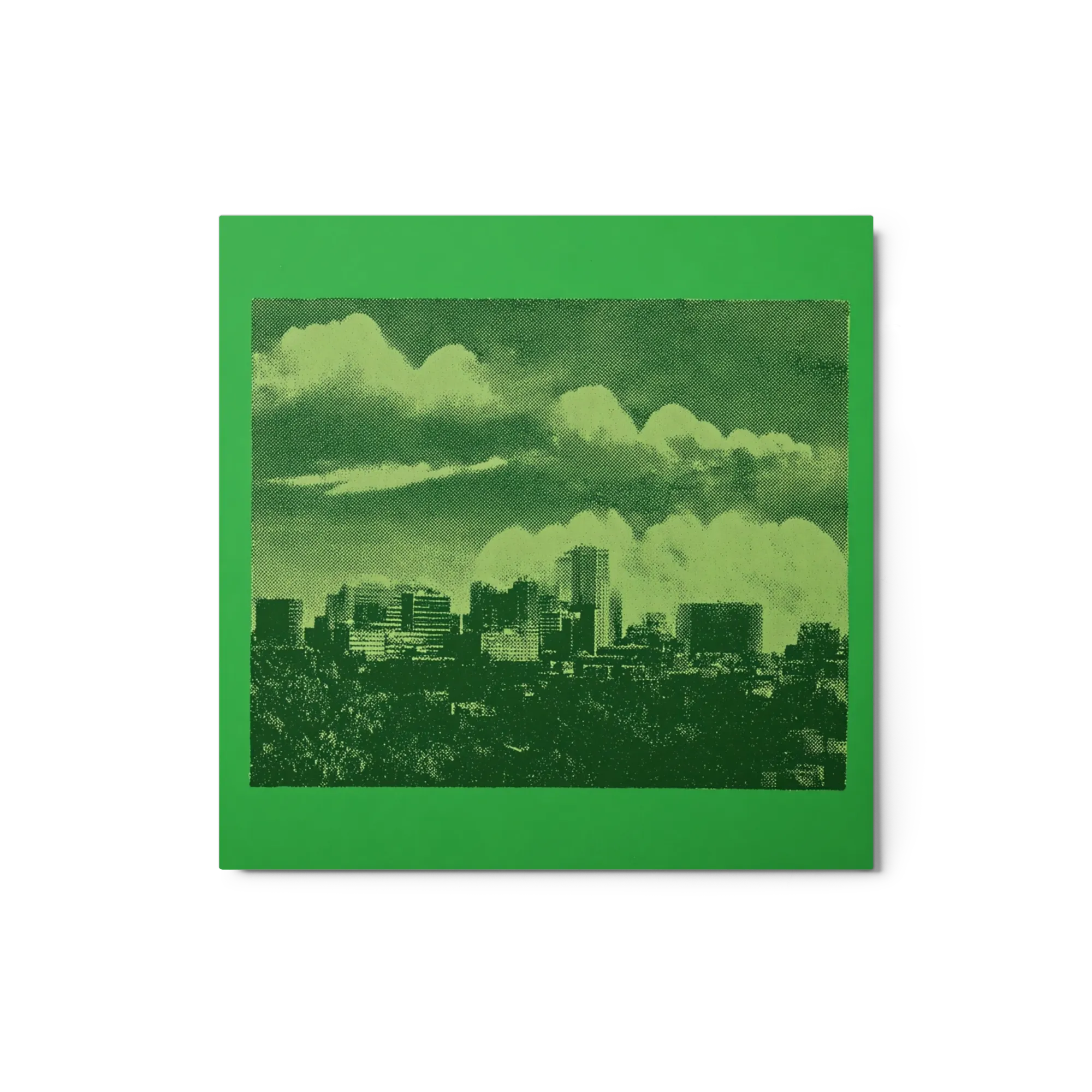 Emerald Skyline