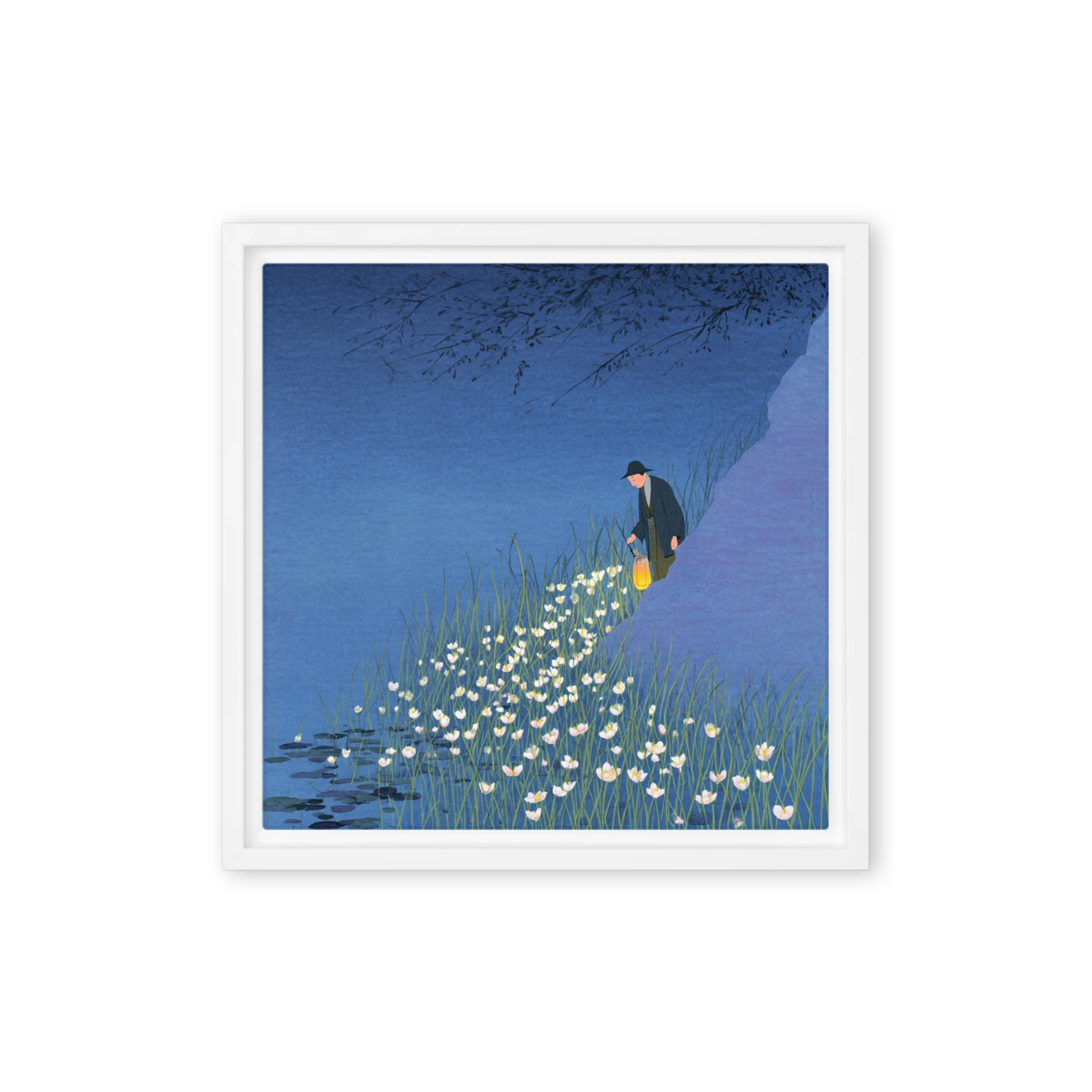 Night Pond Wanderer