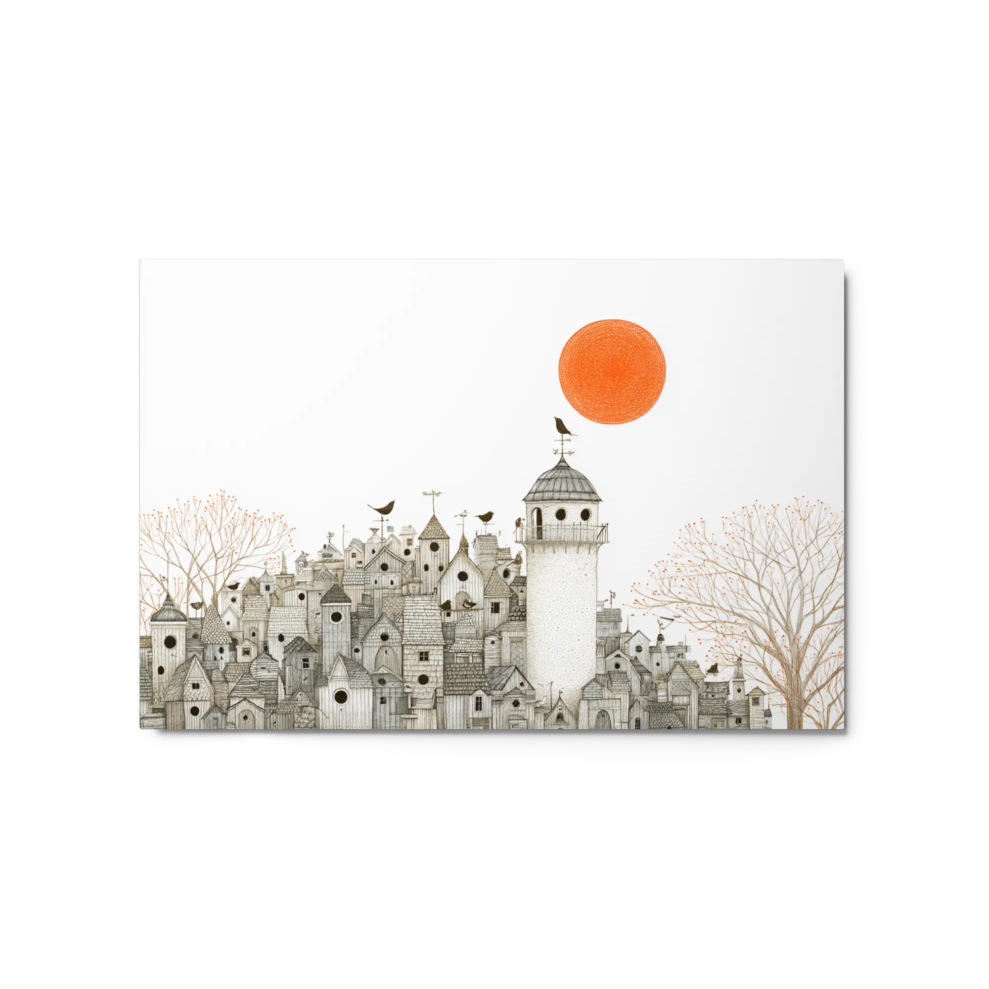 The Birdhouse Haven