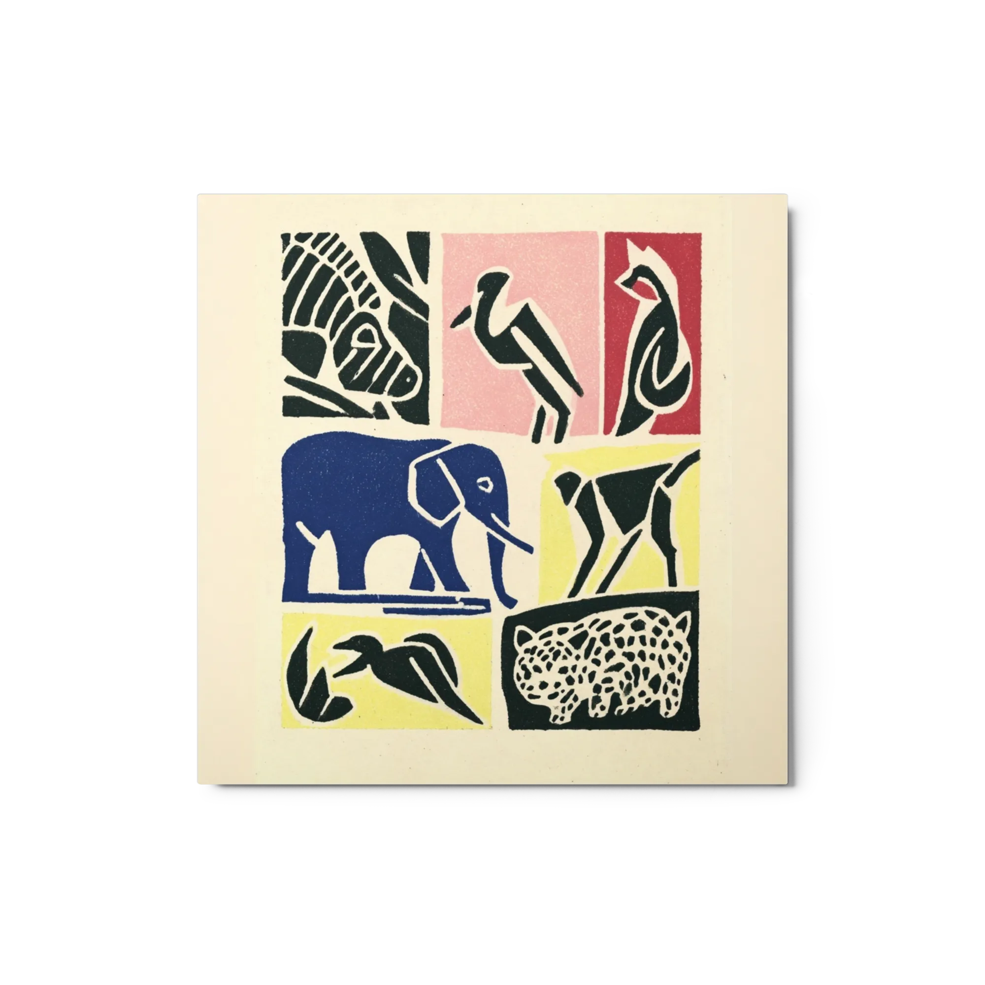 Jungle Menagerie