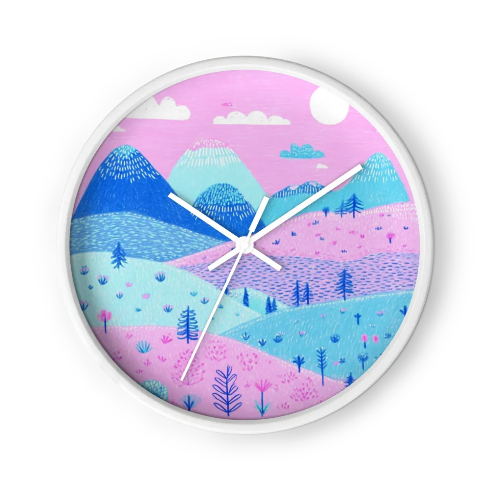 Pink Valley Mountain View