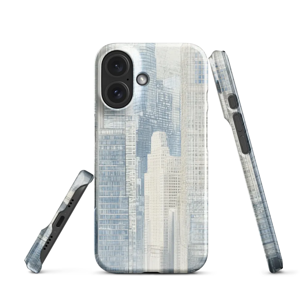 Urban Architectural Lines 
 Samsung Galaxy S21 Ultra | Tough Case