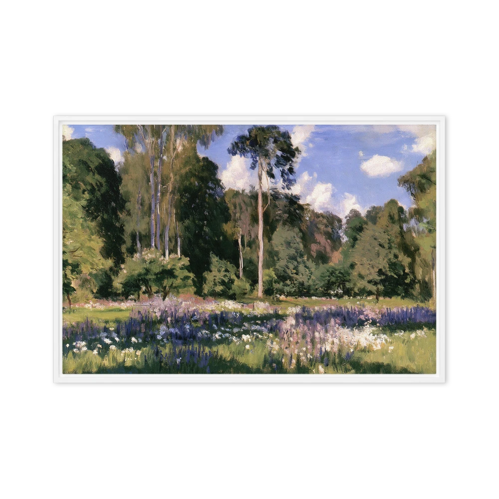 Meadow in Bloom | Art Print