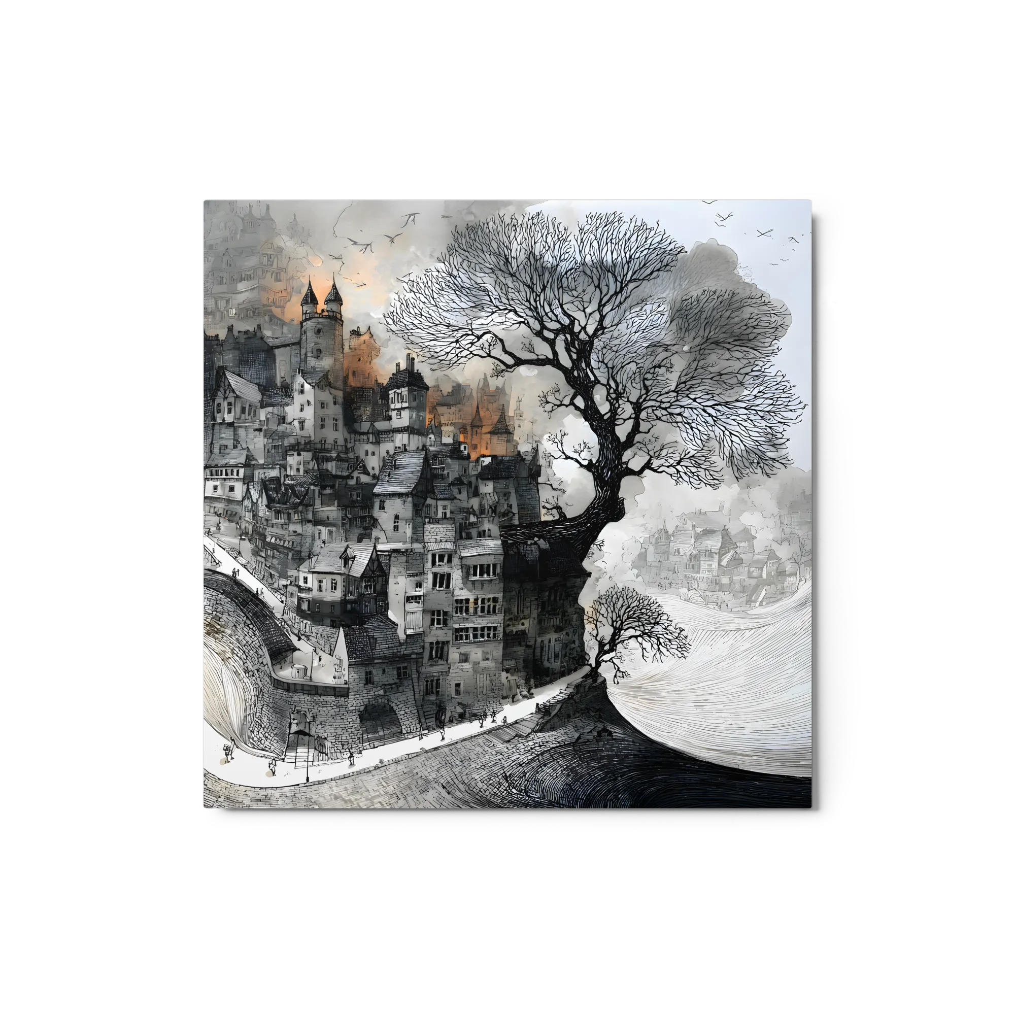 The Gnarled Sentinel