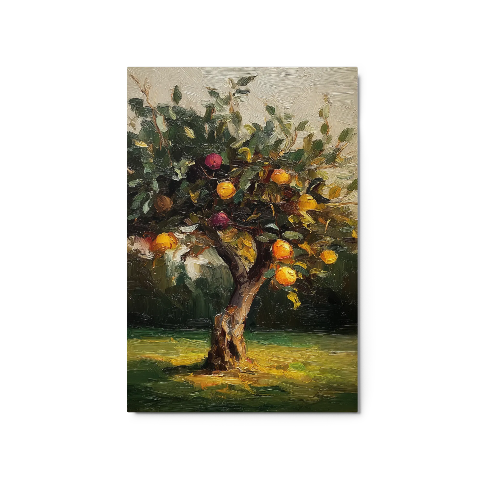 Orchard Solitude