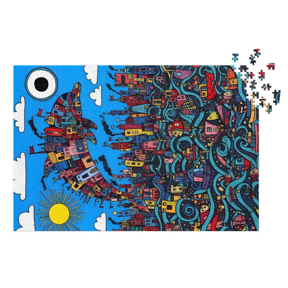 Dolphin City