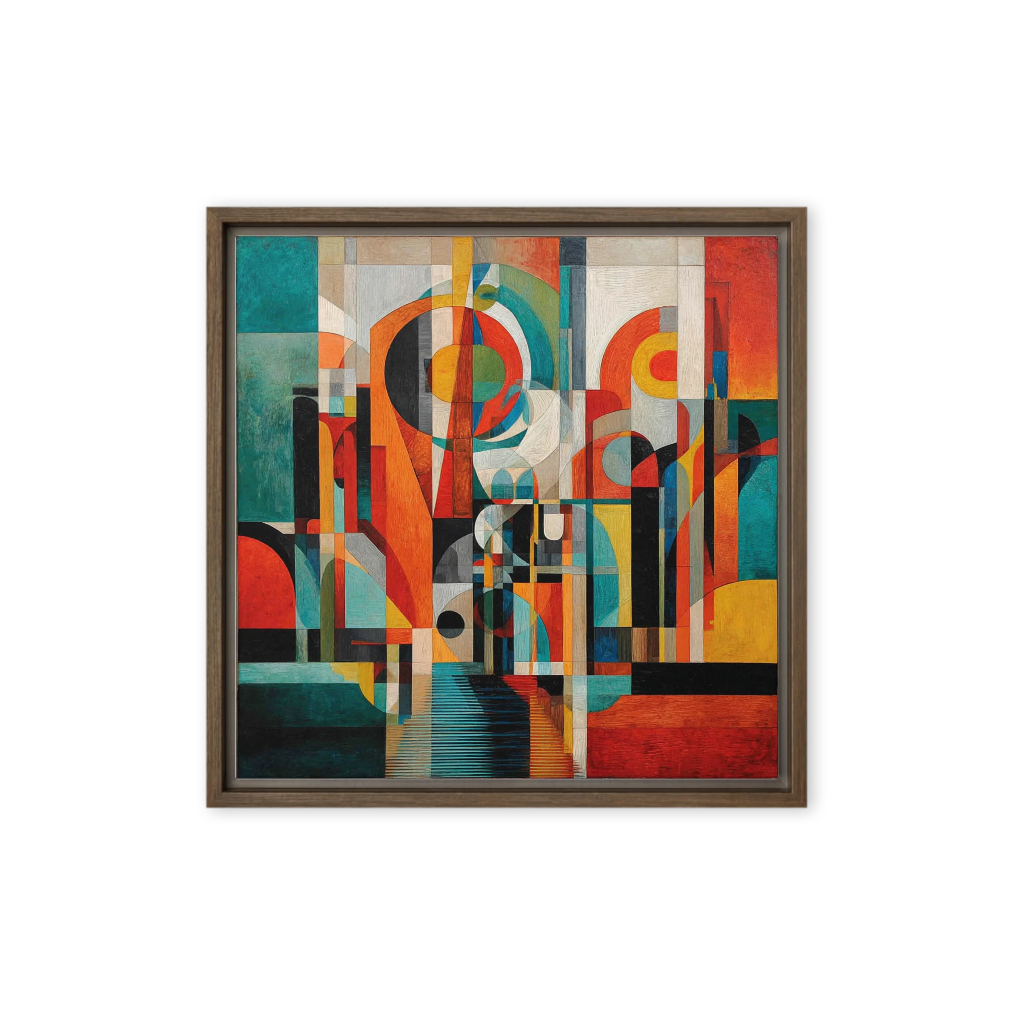 Rhythm of Shapes