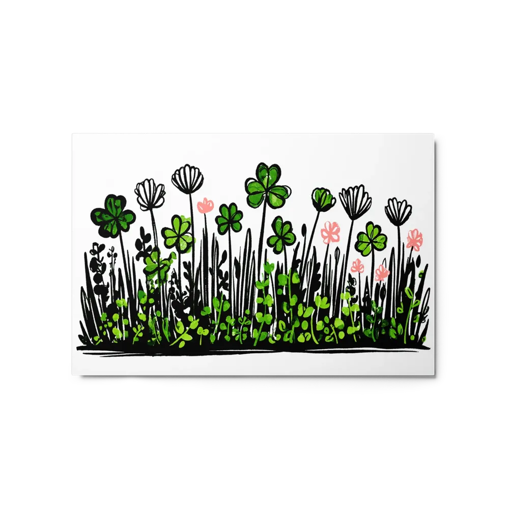 Meadow Whispers | Art Print