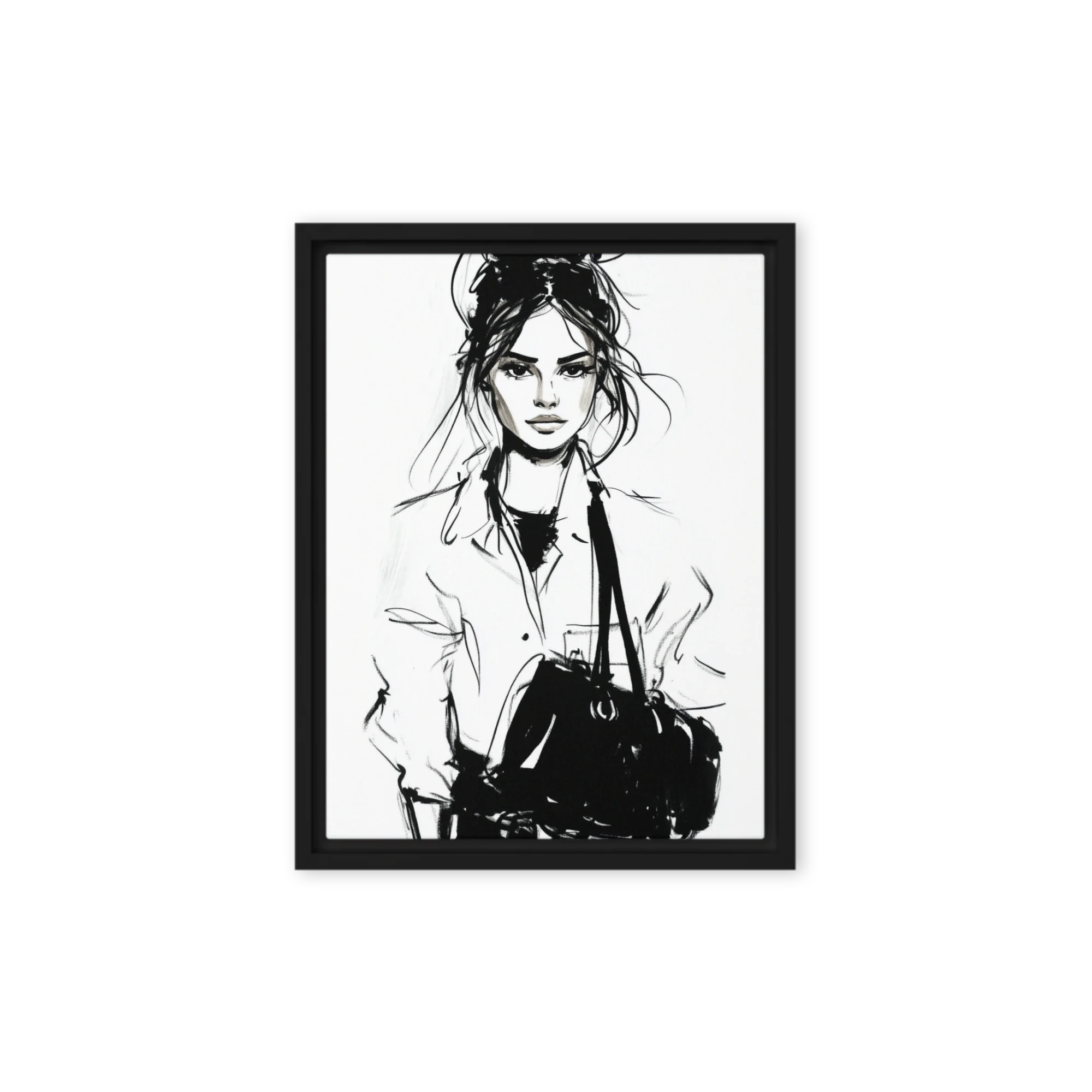 Chic Ink Sketch