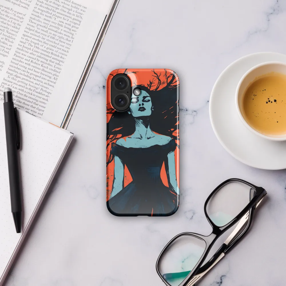 Entwined Spirit 
 iPhone 14 Plus | Tough Case