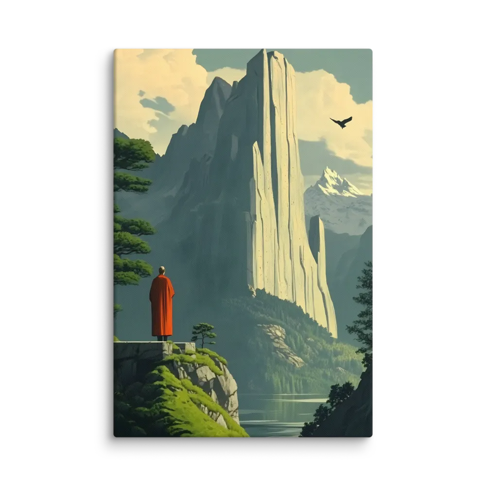 The Monolith | Art Print