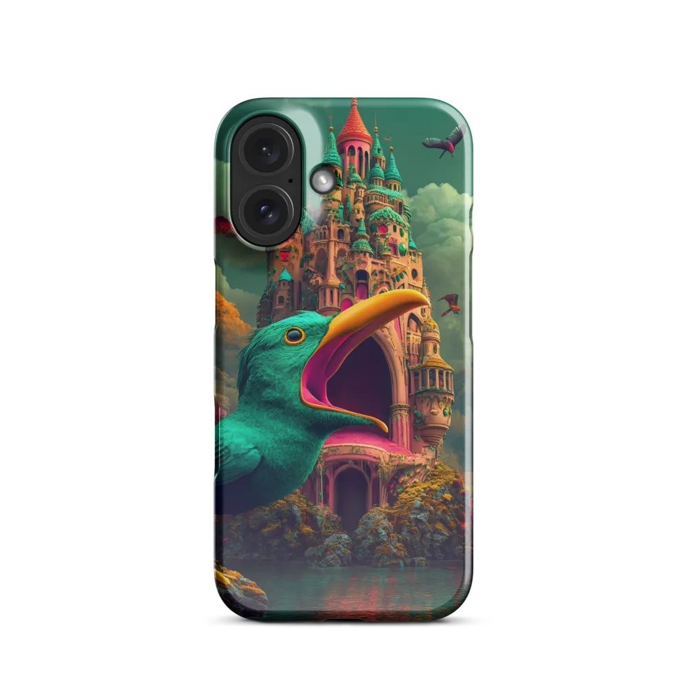 The Awakened Garden Castle 
 iPhone 13 | Tough Case