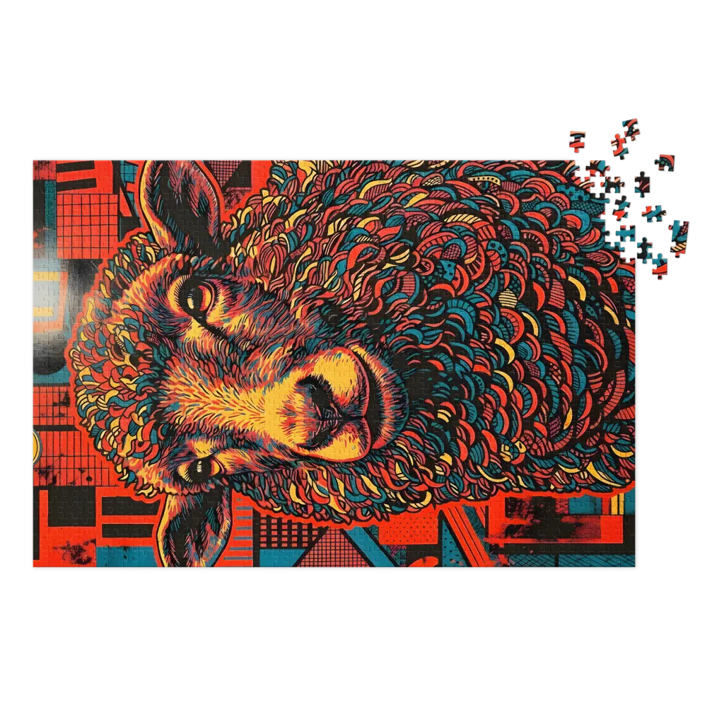 Prismatic Sheep