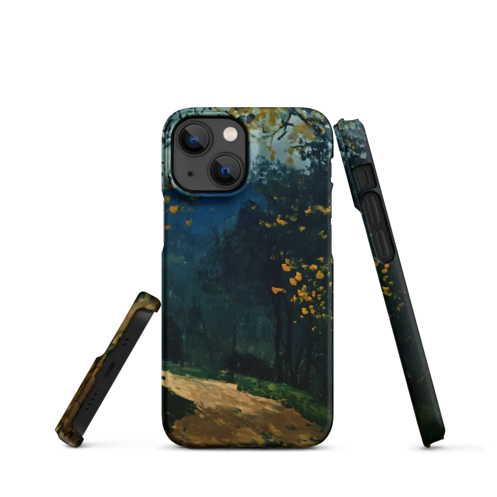 Path Through the Woodland | Phone Case