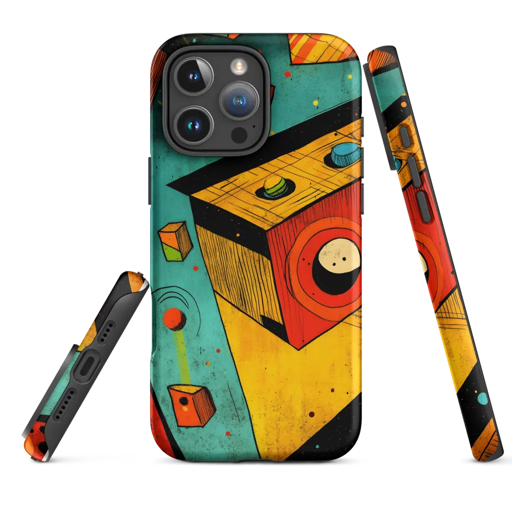 Retro Geometric Play