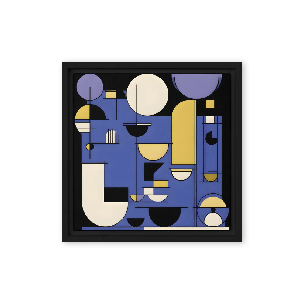 Modern Wall Art in Bold Geometric and Surreal Styles — Bold Perspectives