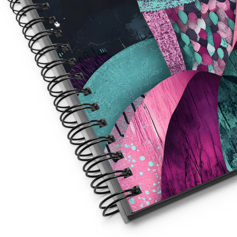 Whimsical Reverie | Spiral Notebook