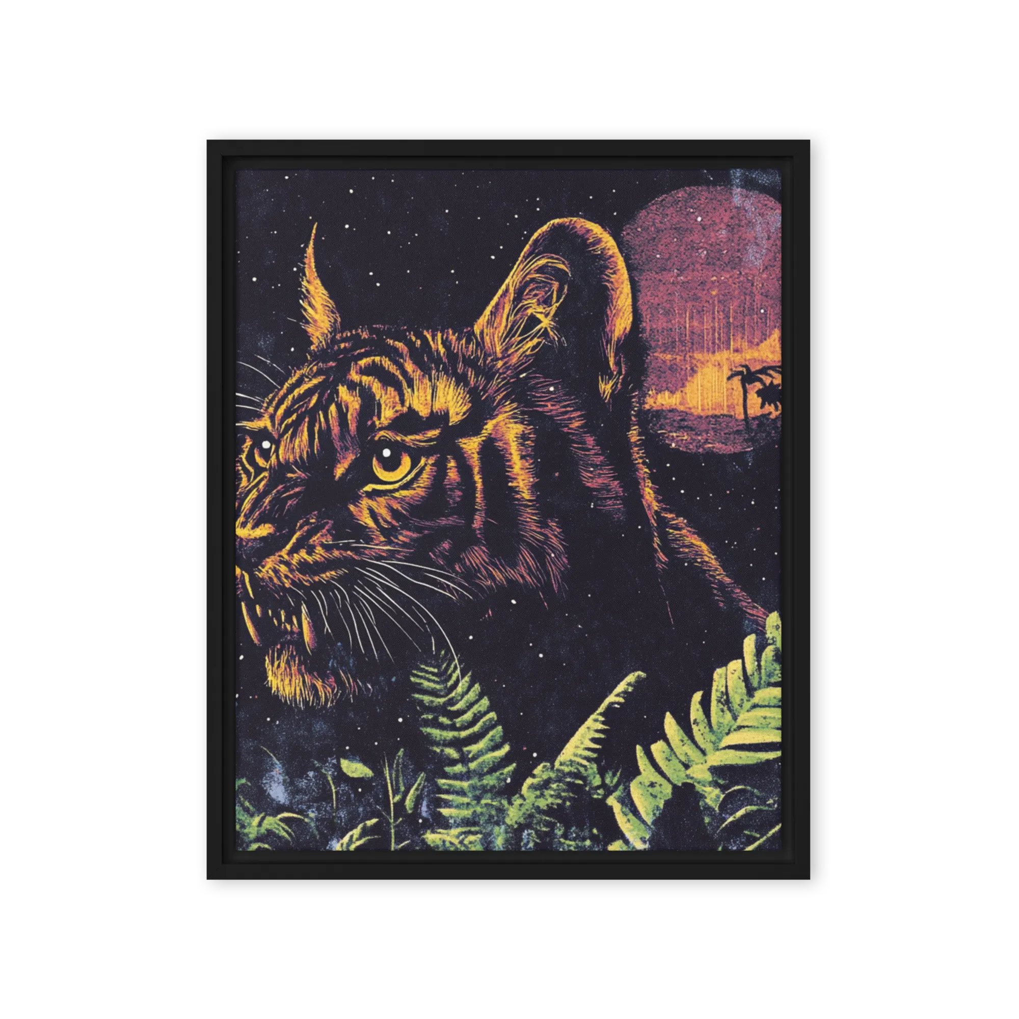 Midnight Roar
