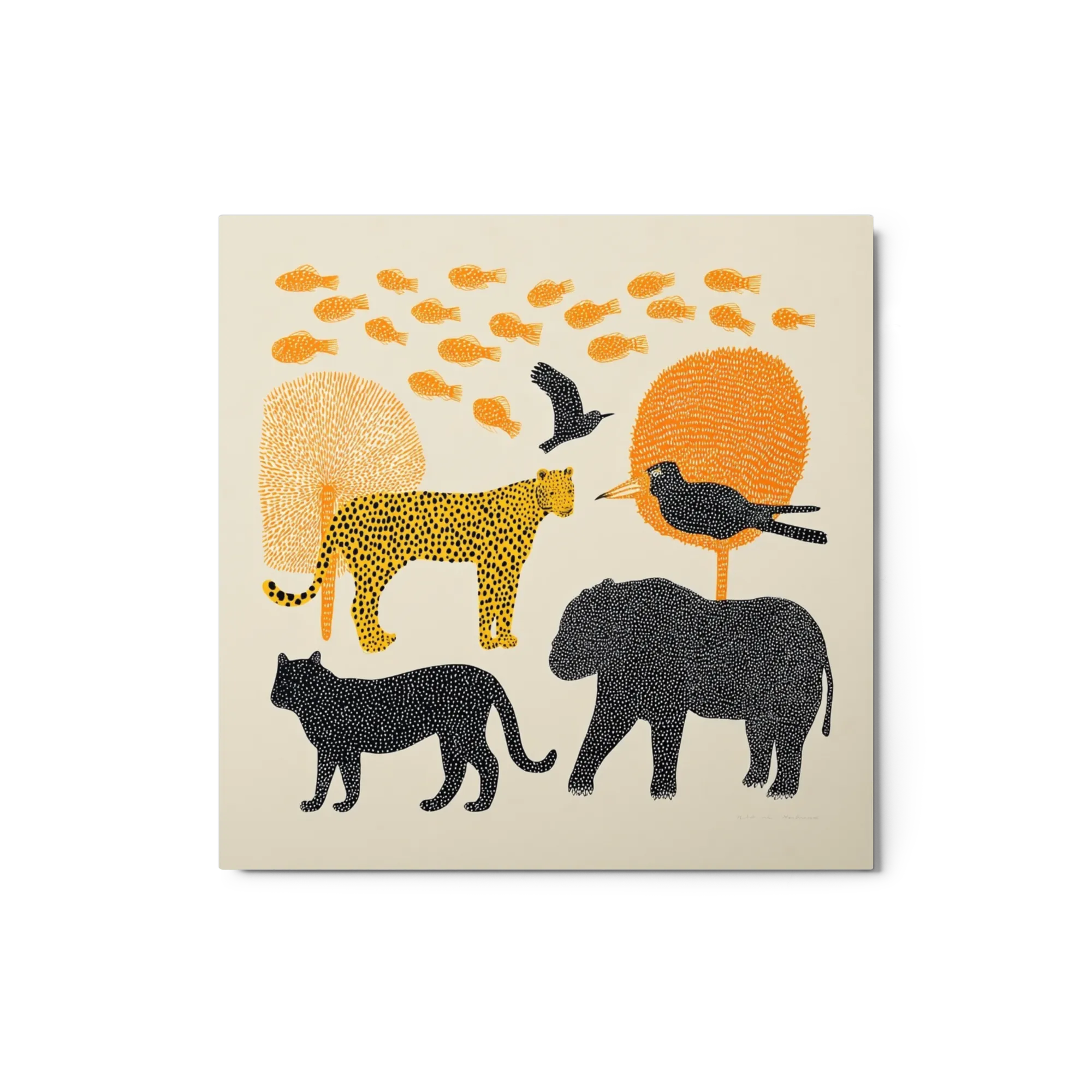 Jungle Harmony