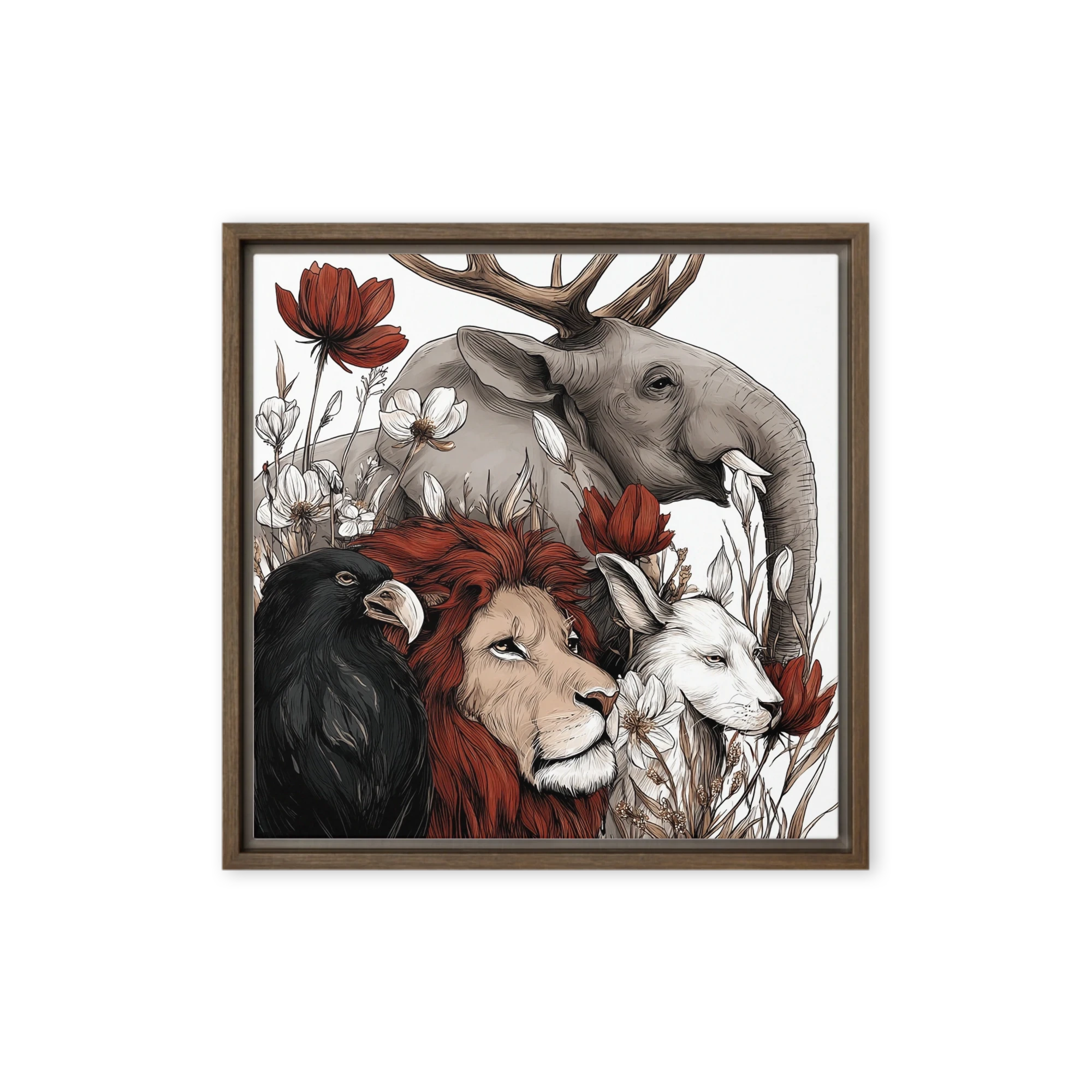 Chimera Wildlife Assembly